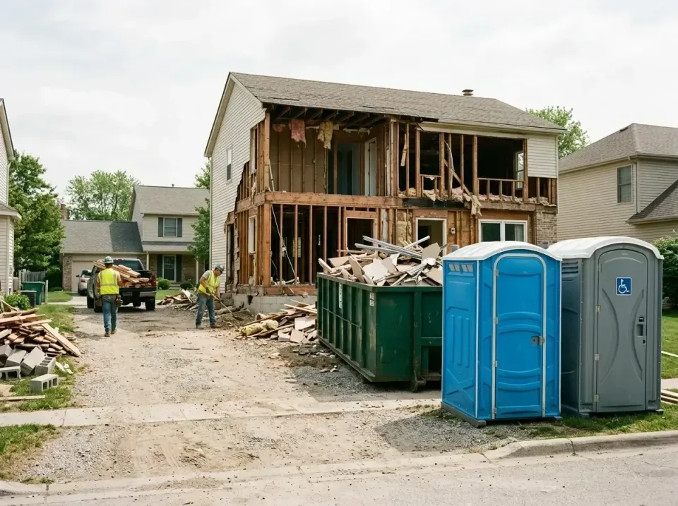 home-renovation-demolition-sit-010 — frequently asked questions, Portable Toilet & Dumpsters Rental in Mirrormont, WA